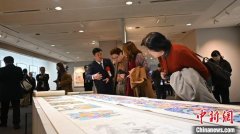 “在希望的田野上——贵州水城画展”在东京