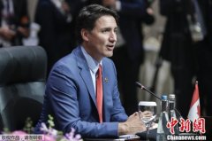 特鲁多：特朗普想让加拿大成为美国第51个