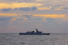 海军消磁兵的“奋斗磁场”