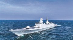 劈波斩浪向深蓝