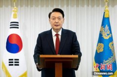“因身体原因”？韩前总统尹锡悦未出席独检