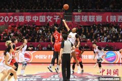 WCBA：陕西女篮常规赛收官 球队创历史
