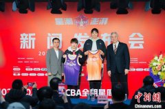 WCBA全明星周末将在杭开赛 王思雨等明