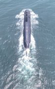 海军某潜艇支队出海训练