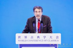 希腊雅典科学院代表团团长：共筑古典与现代之间的桥梁